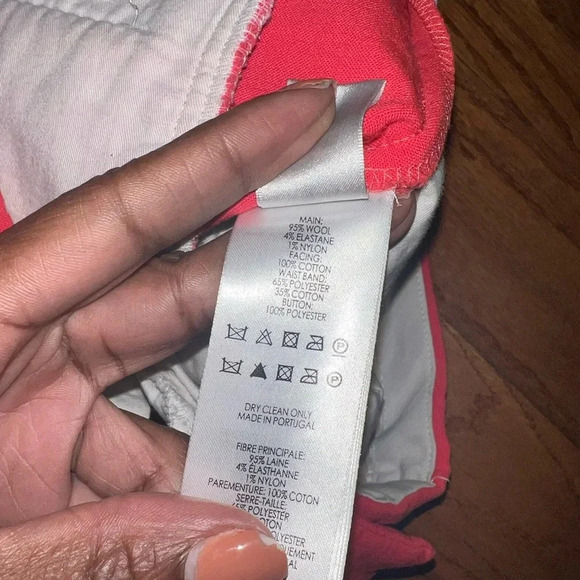 Victoria Beckham Wool Pants size 6 - Picture 6 of 13